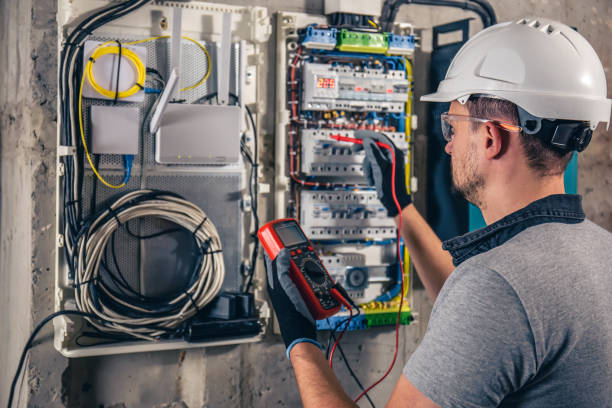 Best Affordable Electrician  in Fort Worth, TX